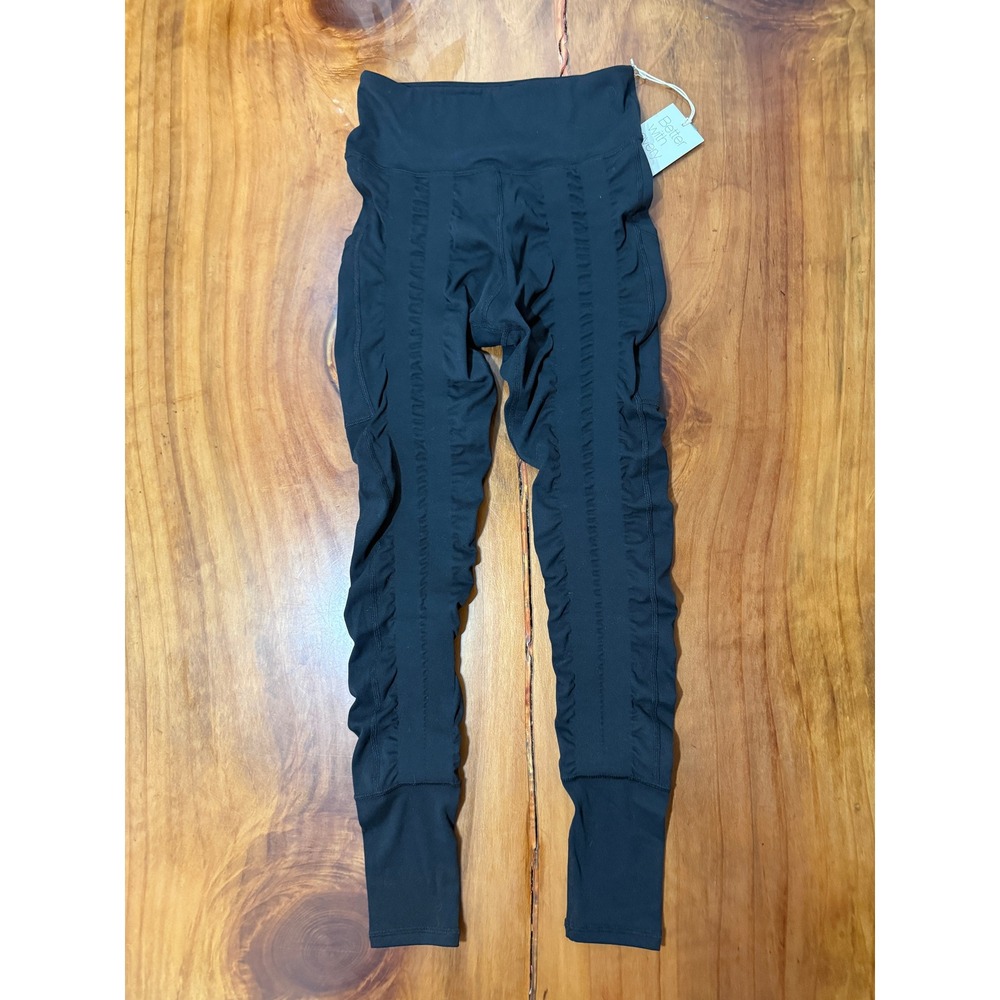 NEW Sweetflexx Women's Leggings Resistance Activewear 4 Athletic High Rise Vv14